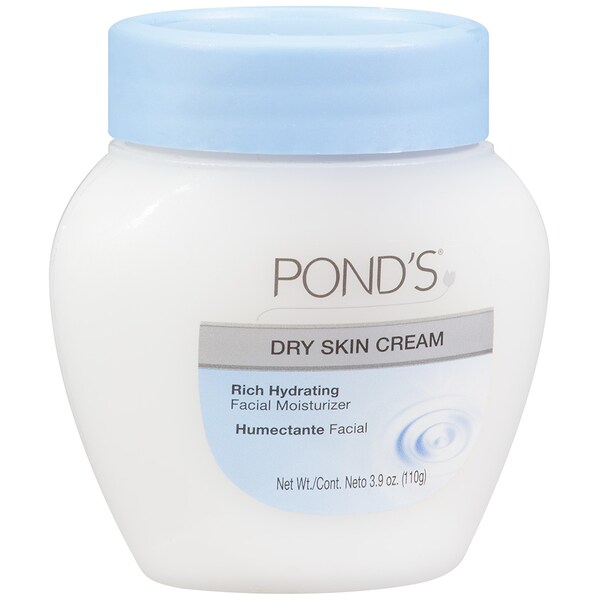 Ponds Pond's Facial Care Dsc The Caring Classic 3.9 oz., PK48 04300 Zoro
